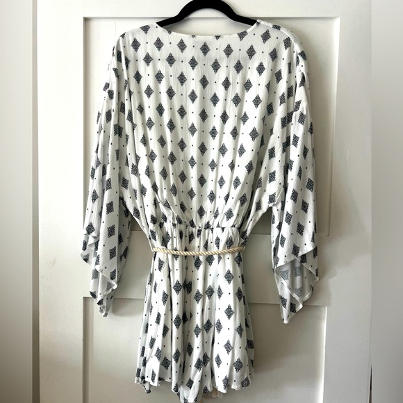 Never worn with tags shorts romper. - Picture 2 of 4